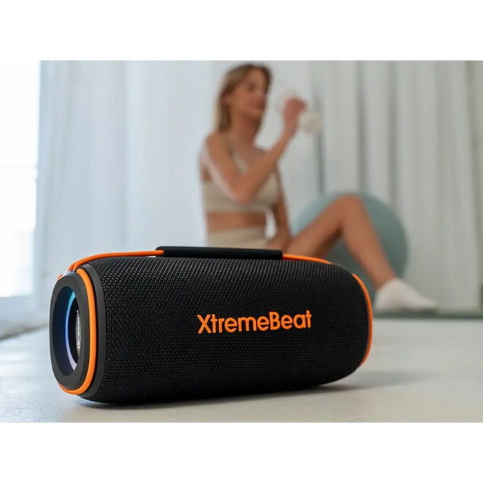 Преносими блутут колони Tracer XtremeBeat Pro Черен 40 W