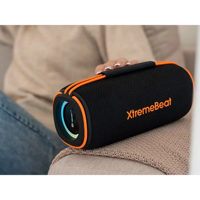 Преносими блутут колони Tracer XtremeBeat Pro Черен 40 W