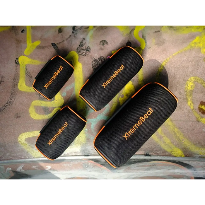 Преносими блутут колони Tracer XtremeBeat Pro Черен 40 W