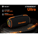 Преносими блутут колони Tracer XtremeBeat Ultra Черен 25 W
