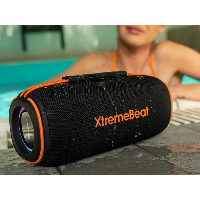 Преносими блутут колони Tracer XtremeBeat Ultra Черен 25 W