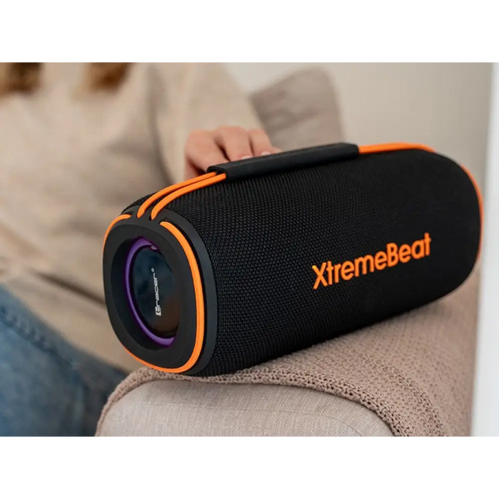 Преносими блутут колони Tracer XtremeBeat Ultra Черен 25 W