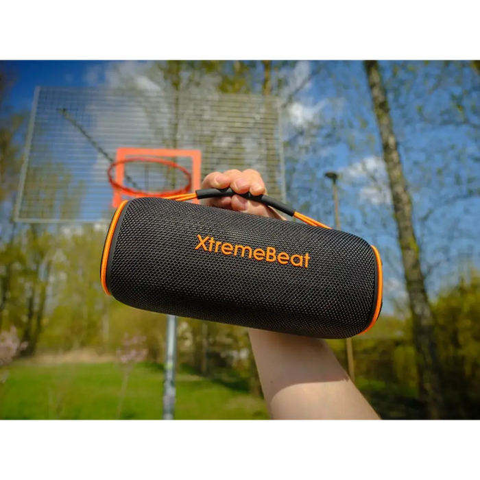 Преносими блутут колони Tracer XtremeBeat Ultra Черен 25 W