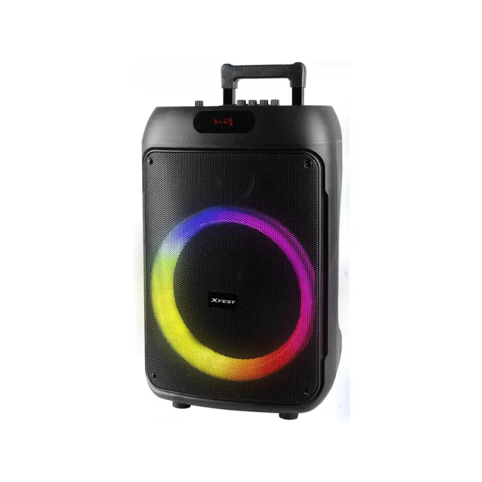 Преносими блутут колони Trevi Trevi XF 380 KB Черен