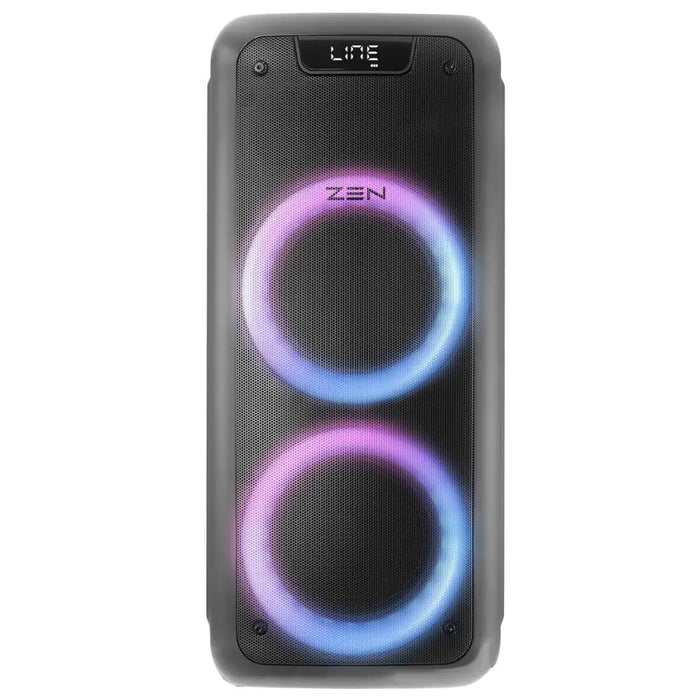 Преносими блутут колони ZEN PHOENIX Черен 350 W