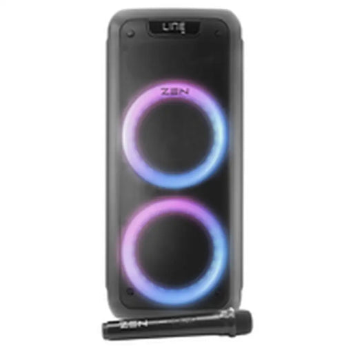 Преносими блутут колони ZEN PHOENIX Черен 350 W