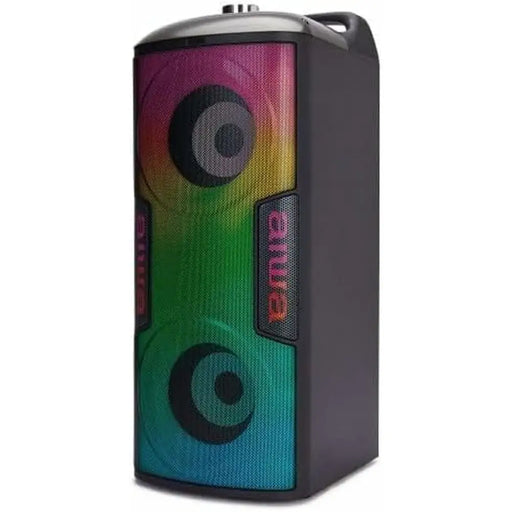 Преносими блутут колони Aiwa KBTUS100 Черен 16 W