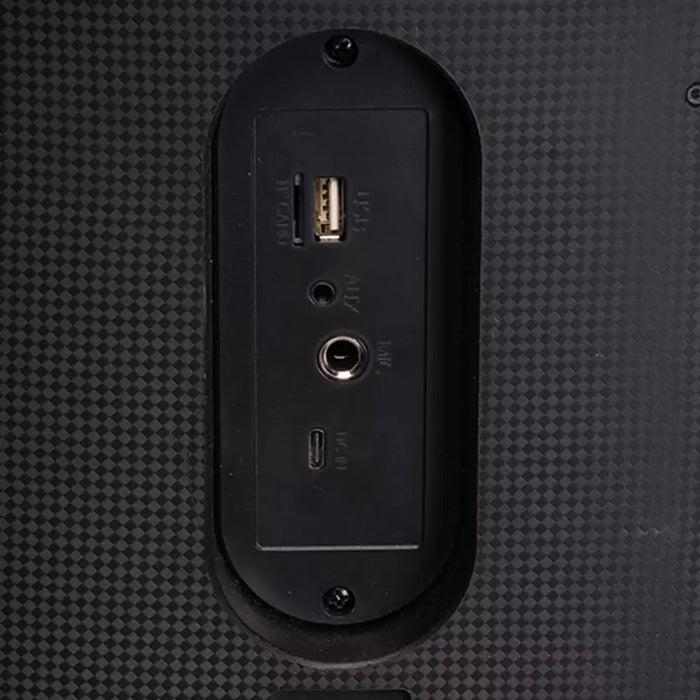 Преносими блутут колони Denver Electronics