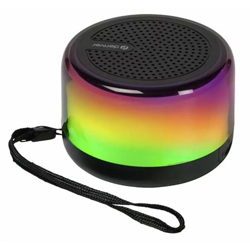 Преносими блутут колони Denver Electronics BTP 103 Черен 3 W