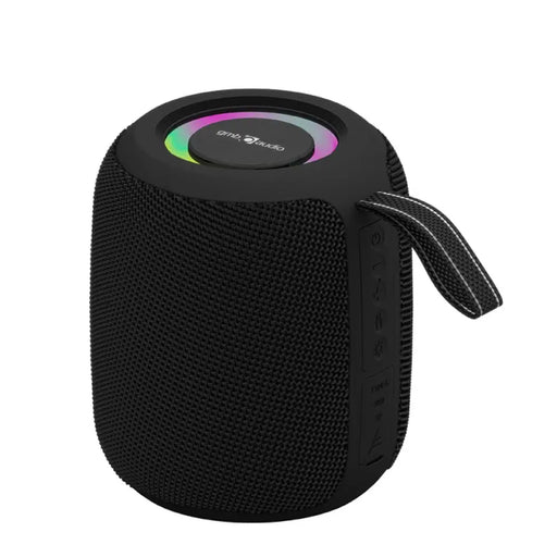 Преносими блутут колони GEMBIRD SPK-BT-LED-05-BK Bluetooth