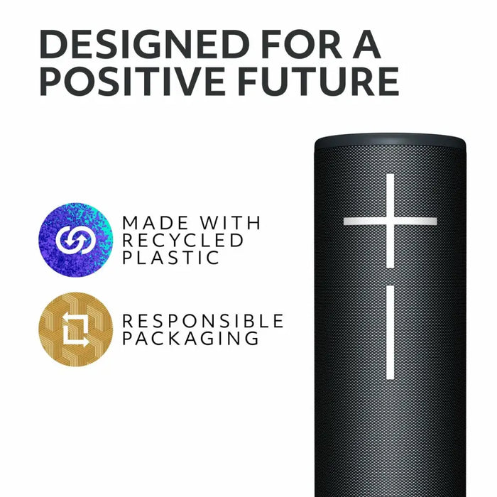 Преносими блутут колони Logitech 984-001969 Черен