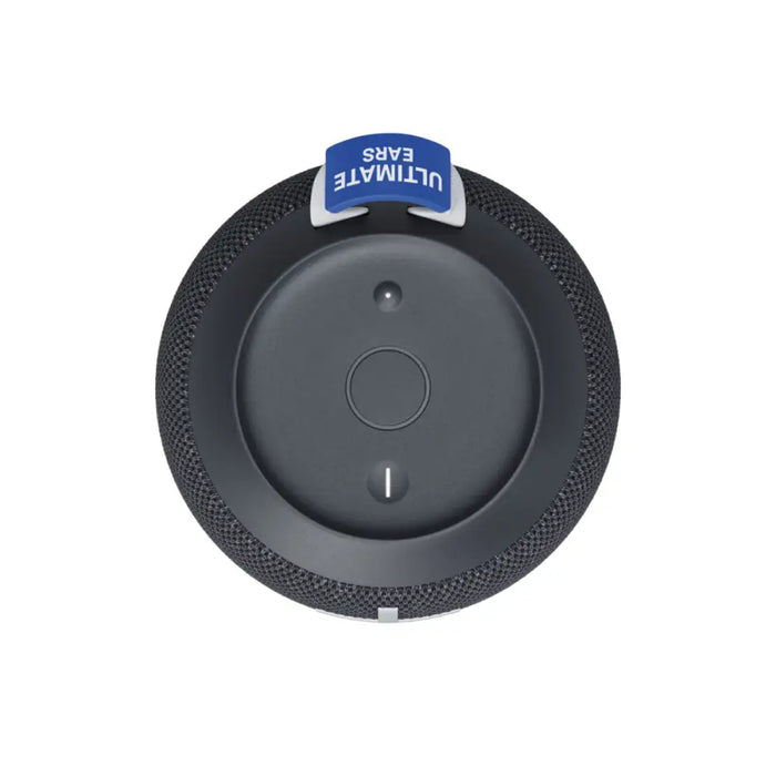 Преносими блутут колони Logitech WONDERBOOM 4 Черен