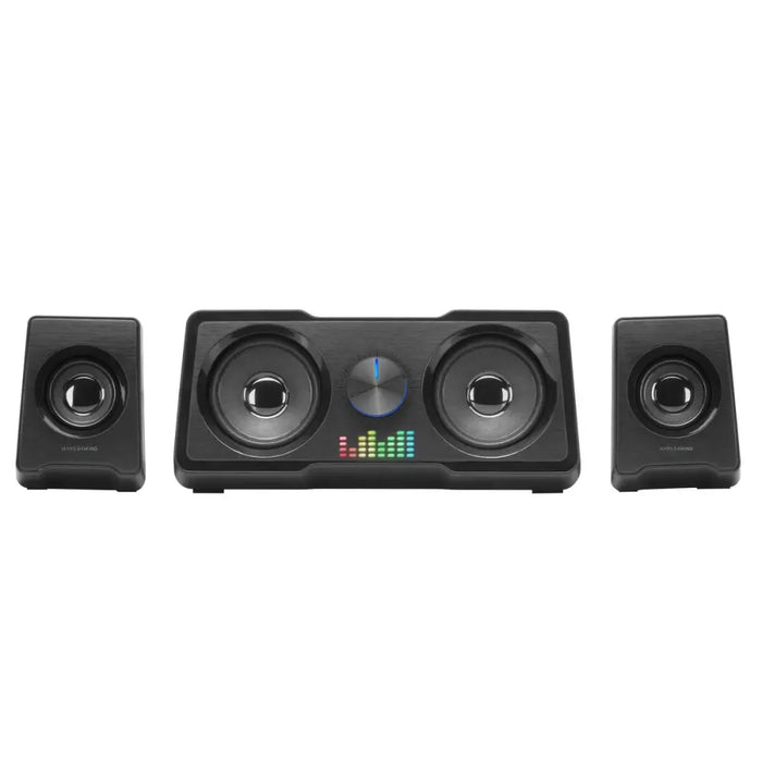 Преносими блутут колони Mars Gaming MS22 35W Черен 35 W 4 W