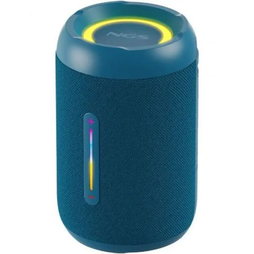 Преносими блутут колони NGS ROLLERFURIA2TINYBLUE Син 10 W