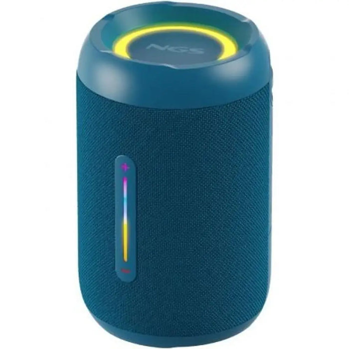 Преносими блутут колони NGS ROLLERFURIA2TINYBLUE Син 10 W