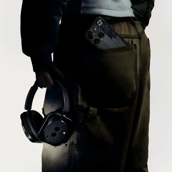 Преносими блутут колони Nothing A11300003 Черен