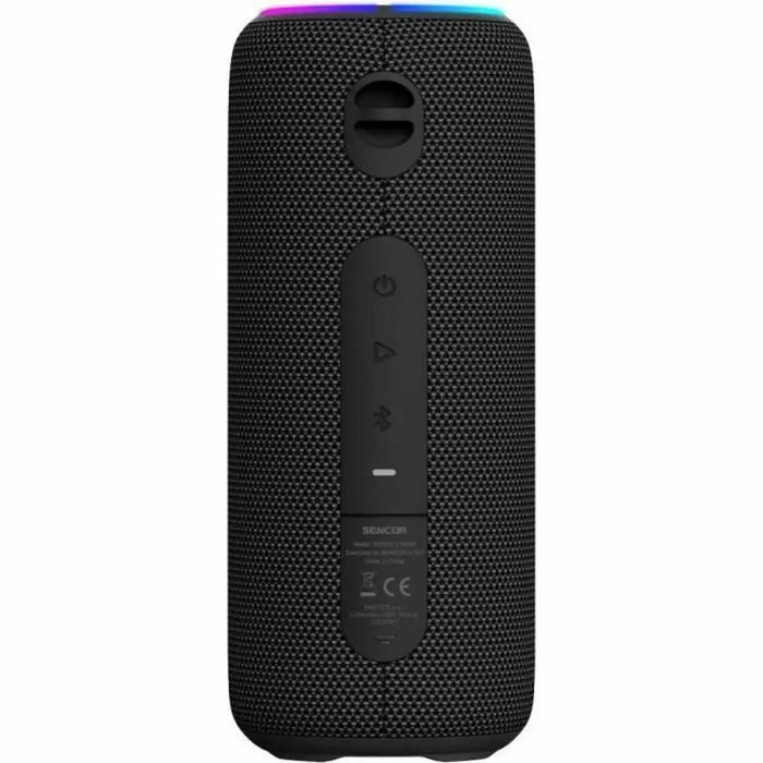 Преносими блутут колони Sencor SIRIUS 2 MAXI Черен