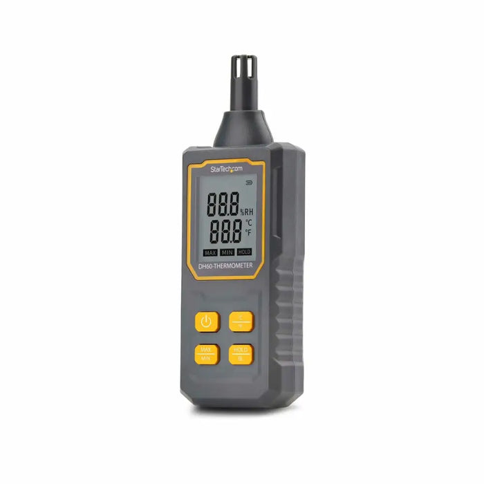 Преносими блутут колони Startech DH60-THERMOMETER Сив