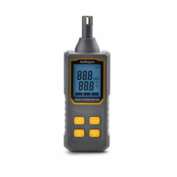 Преносими блутут колони Startech DH60-THERMOMETER Сив