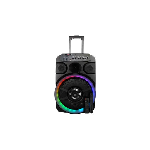 Преносими блутут колони Sunstech Muscles 12 Черен 40 W