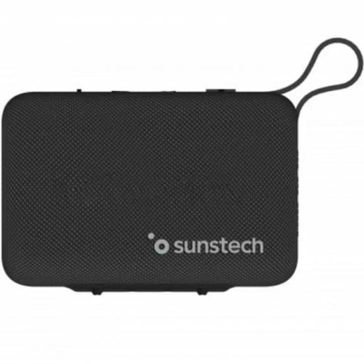 Преносими блутут колони Sunstech GOBEATCBK Черен 8 W