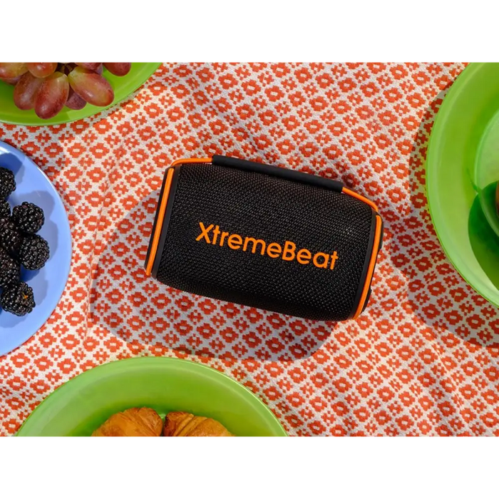 Преносими блутут колони Tracer XtremeBeat Lite TWS Черен 10