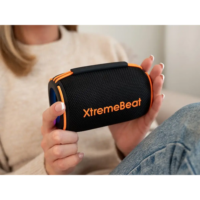Преносими блутут колони Tracer XtremeBeat Lite TWS Черен 10