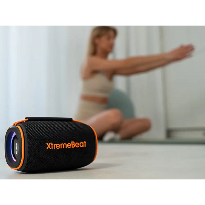 Преносими блутут колони Tracer XtremeBeat TWS Черен 15 W