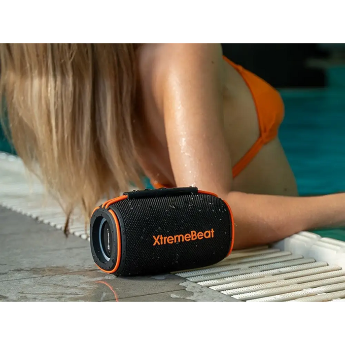 Преносими блутут колони Tracer XtremeBeat TWS Черен 15 W