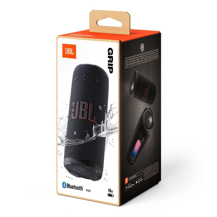 Преносими блутут колони JBL 255688 Черен 16 W