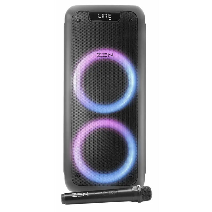Преносими блутут колони ZEN PHOENIX Черен 350 W