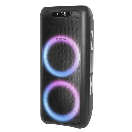 Преносими блутут колони ZEN PHOENIX Черен 350 W