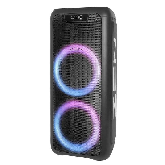 Преносими блутут колони ZEN PHOENIX Черен 350 W