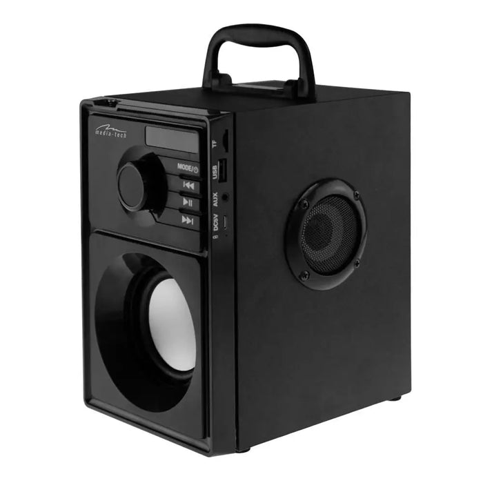 Преносими блутут колони Media Tech MT3179 Черен 15 W