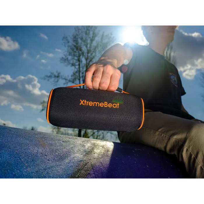 Преносими блутут колони Tracer XtremeBeat Ultra Черен 25 W