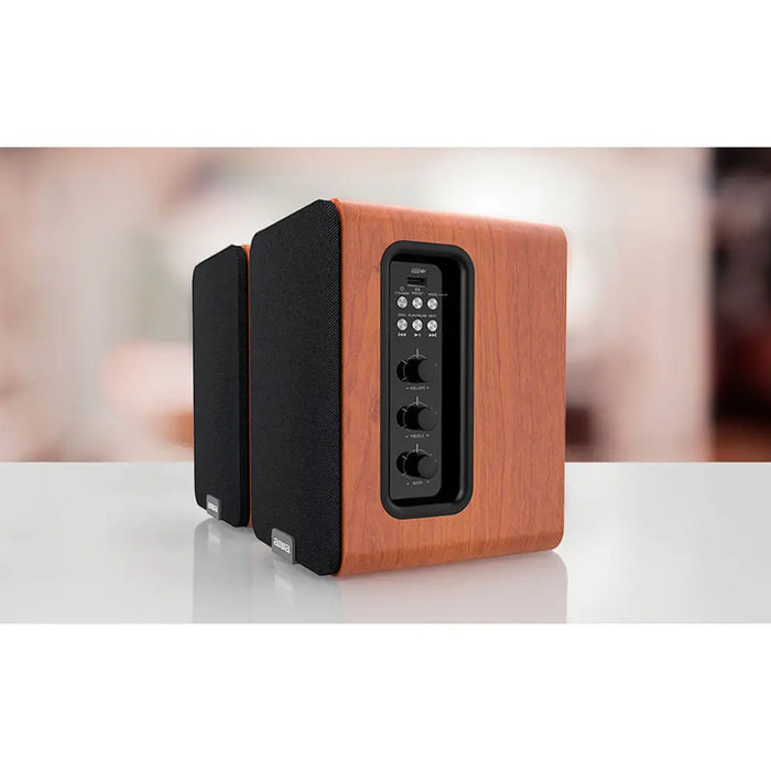 Преносими тонколони Aiwa ASPA200BR MADER 2 x 25 W Черен