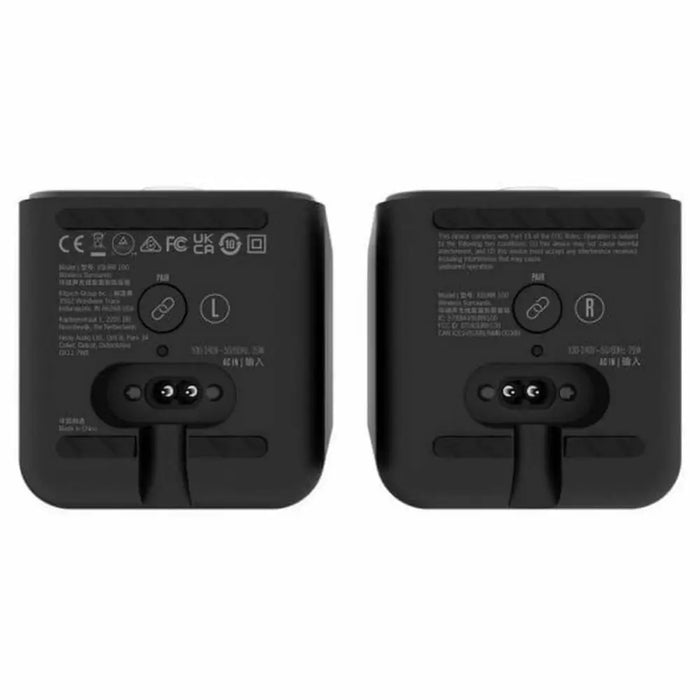Преносими тонколони KLIPSCH KL1072081 Черен 50 W
