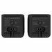 Преносими тонколони KLIPSCH KL1072081 Черен 50 W