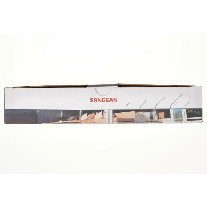 Преносимо дигитално радио Sangean PR D7 Бял