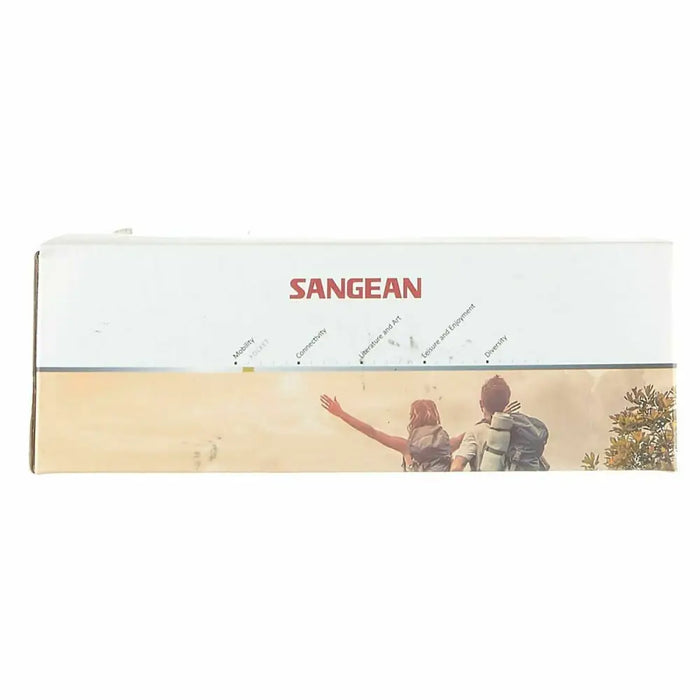 Преносимо дигитално радио Sangean SDT800BK