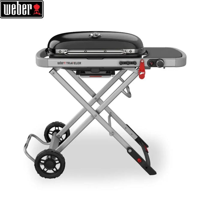ПРЕНОСИМО ГАЗОВО БАРБЕКЮ WEBER TRAVELER