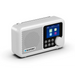 Преносимо радио Blaupunkt DR8WH Бяло