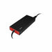 Преносимо зарядно устройство approx! APPUA90SLIM 90 W Черен