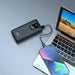 Преносимо зарядно устройство Goms 25000 mAh
