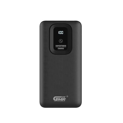 Преносимо зарядно устройство Goms 25000 mAh