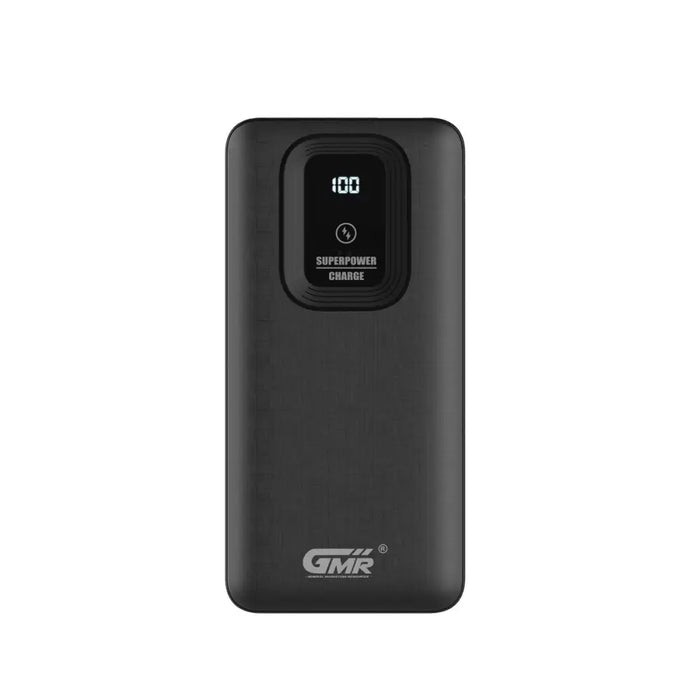 Преносимо зарядно устройство Goms 25000 mAh