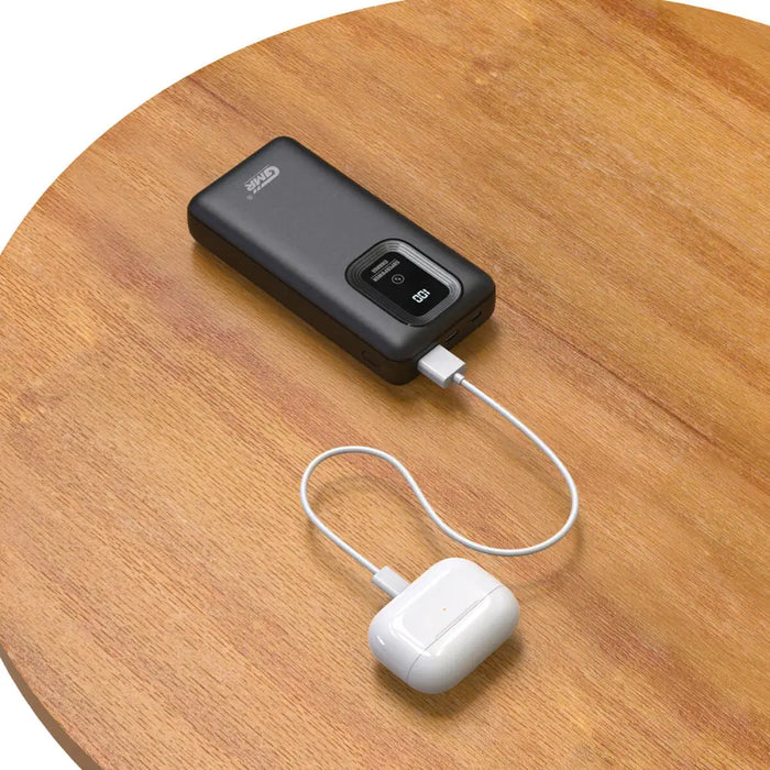 Преносимо зарядно устройство Goms 25000 mAh