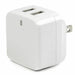 Преносимо зарядно устройство Startech USB2PACWH Черен 65 W