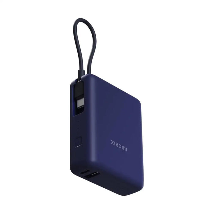 Преносима батерия Powerbank Xiaomi PB1033MI Син 10000 mAh