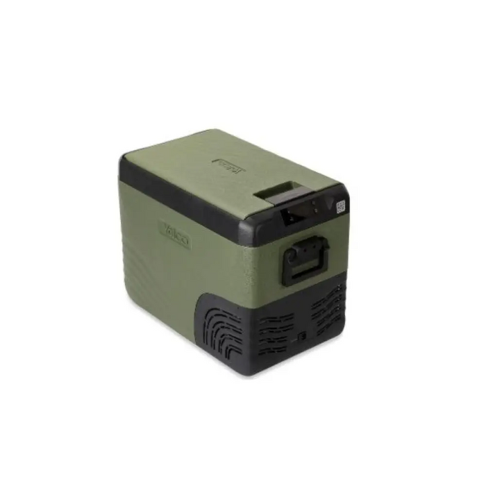 Преносим компресорен хладилник Yolco KX40 GREEN